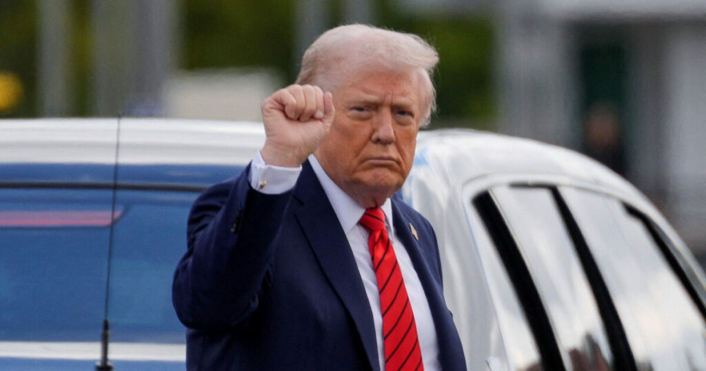 ΗΠΑ: Ο Ντόναλντ Τραμπ υποδέχεται τους ηγέτες Κονγκό και Ρουάντας για ειρηνική συμφωνία