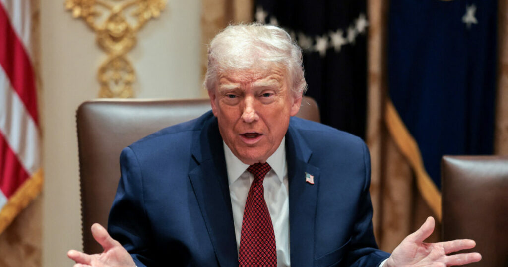 Τραμπ: «Δεν θέλουμε να χάσουμε τον χρόνο μας» για την Ουκρανία