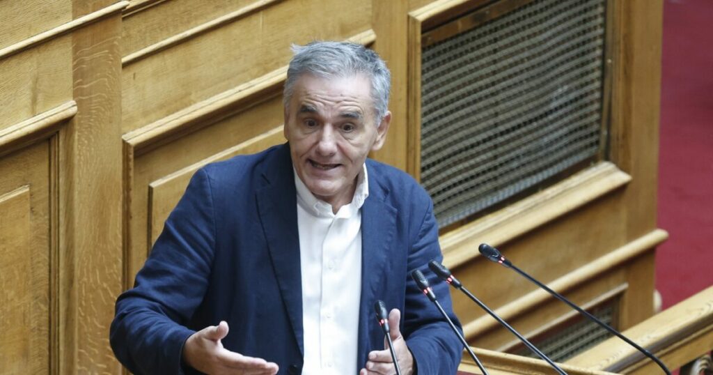 Ευκλείδης Τσακαλώτος: Το πολιτικό κουίζ για τον Αλέξη Τσίπρα