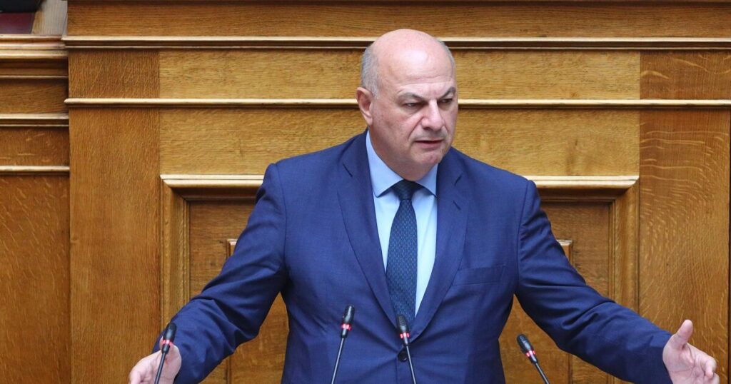 Τσιάρας: Συναντήσεις με φορείς για αγροτικές κινητοποιήσεις και καταδίκη της βίας