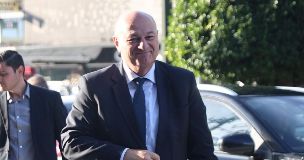 Σύσκεψη Τσιάρα με βουλευτές της Ν.Δ. για πληρωμές αγροτών