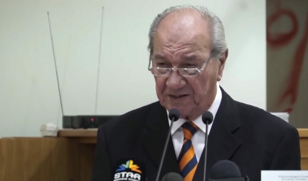 Θλίψη στην Υπάτη: Έφυγε ο πρώην δήμαρχος Κώστας Τσιλογιάννης