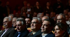 Αλέξης Τσίπρας: Παρουσίαση του βιβλίου «Ιθάκη» στο Παλλάς