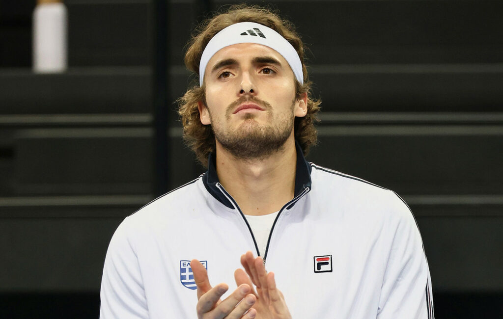 Στέφανος Τσιτσιπάς: Προθεσμία μέχρι Δευτέρα για την υπόθεση του