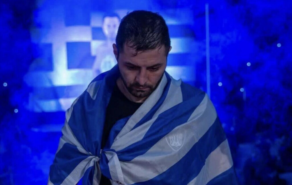 Σοκαριστική επίθεση στον Τσουκαλά κατά τη διάρκεια αγώνα στη Σερβία