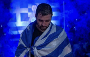 Σοκαριστική επίθεση στον Τσουκαλά κατά τη διάρκεια αγώνα στη Σερβία