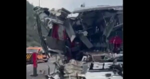 Τραγωδία στην Τουρκία: Λεωφορείο συγκρούστηκε με φορτηγό - 7 νεκροί και 11 τραυματίες