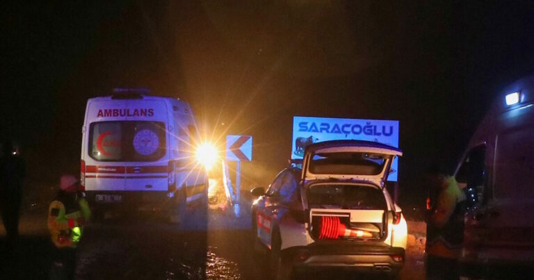 Πτώση αεροσκάφους στην Τουρκία: Ένα χωριό γλίτωσε την τραγωδία για μόλις 30 δευτερόλεπτα