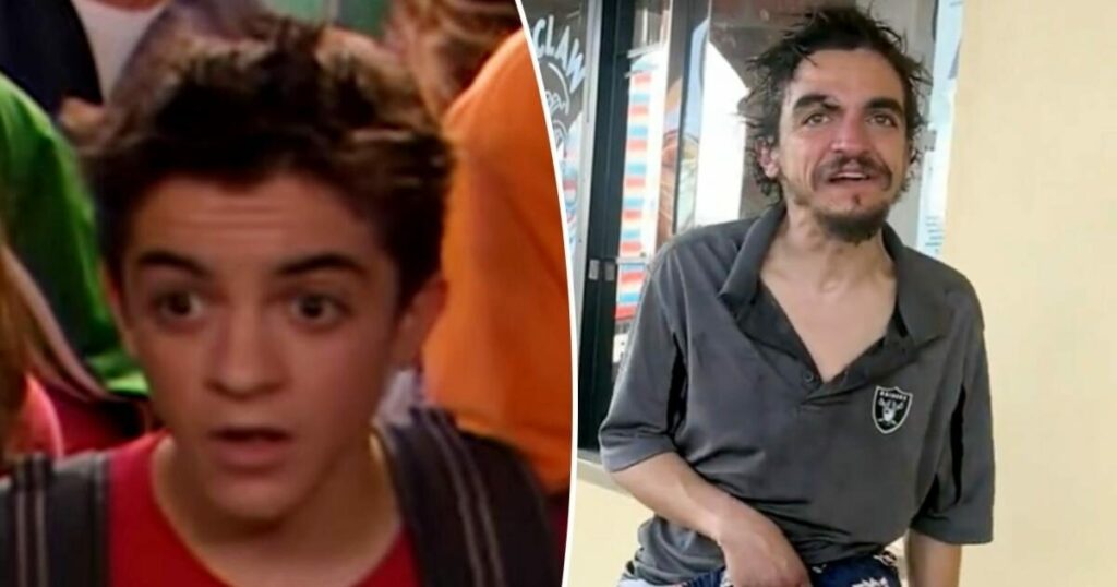 Τάιλορ Τσέις: Από παιδί-σταρ της Nickelodeon σε άστεγο στους δρόμους της Καλιφόρνιας