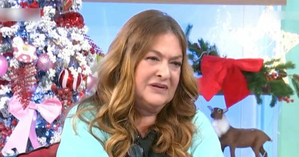 Τζόυς Ευείδη: «Δεν έλαβα ποτέ μπράβο από τους γονείς μου»