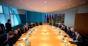 Πόλεμος στην Ουκρανία: Σημαντική πρόοδος στις συνομιλίες Ουκρανίας - ΗΠΑ στο Βερολίνο