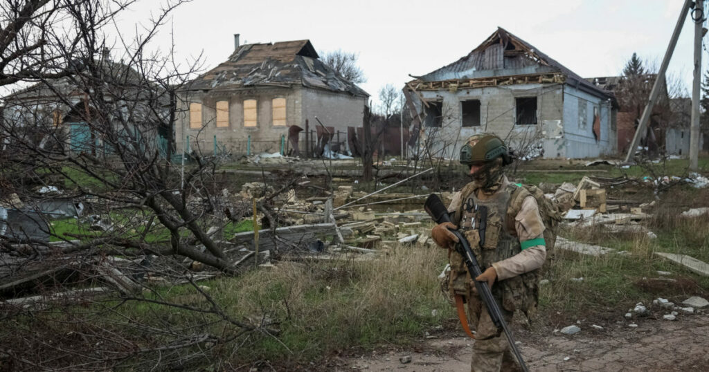 Καταρρέει η στρατιωτική βοήθεια στην Ουκρανία το 2025