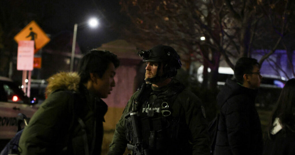 ΗΠΑ: Υπό κράτηση ύποπτος για τους πυροβολισμούς στο πανεπιστήμιο Μπράουν