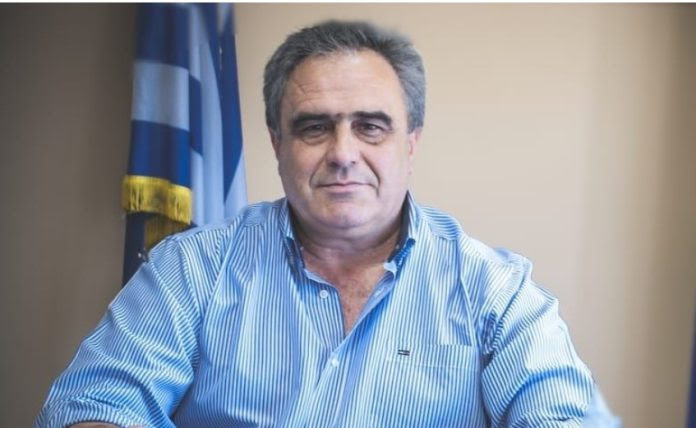 Θλίψη για τον θάνατο του Δημάρχου Διρφύων Μεσσαπίων, Γιώργου Ψαθά