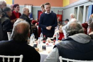 Δήμος Αθηναίων: 2.606 γεύματα αγάπης για άστεγους και ευάλωτους