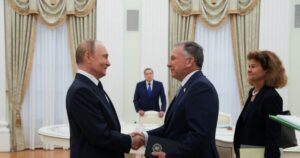 Ουκρανία: Εδαφικές παραχωρήσεις και η συνάντηση Γούιτκοφ - Πούτιν