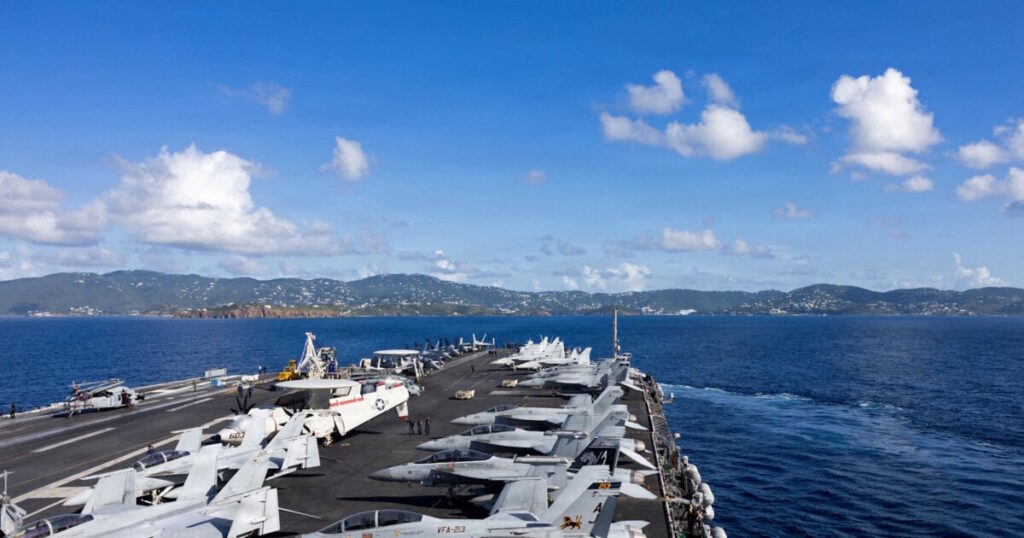 Ριζικές αλλαγές στις ένοπλες δυνάμεις των ΗΠΑ από την κυβέρνηση Τραμπ