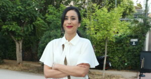 Βαρβάρα Λάρμου: «Δεν ανέχομαι την παραβίαση, ούτε ως γυναίκα ούτε ως άνθρωπος»