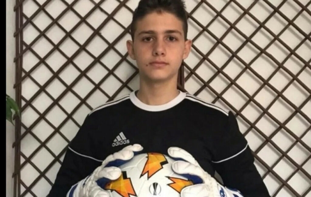 Θλίψη στο ερασιτεχνικό ποδόσφαιρο για τον χαμό του 18χρονου Βελισσάριου Ζαφειρούλη