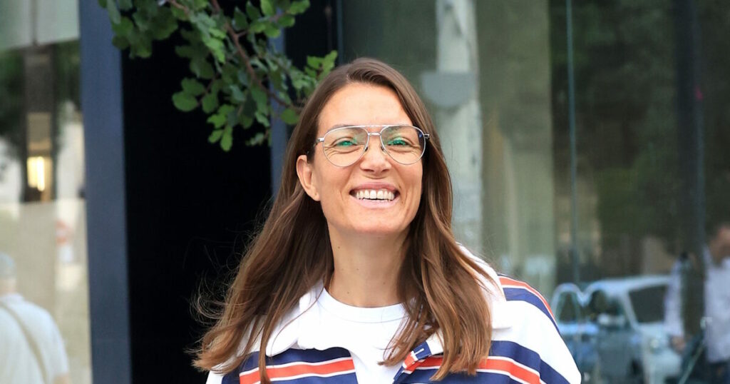 Βίκυ Καγιά: «Στην τηλεόραση άρχισα να χάνω τον εαυτό μου»