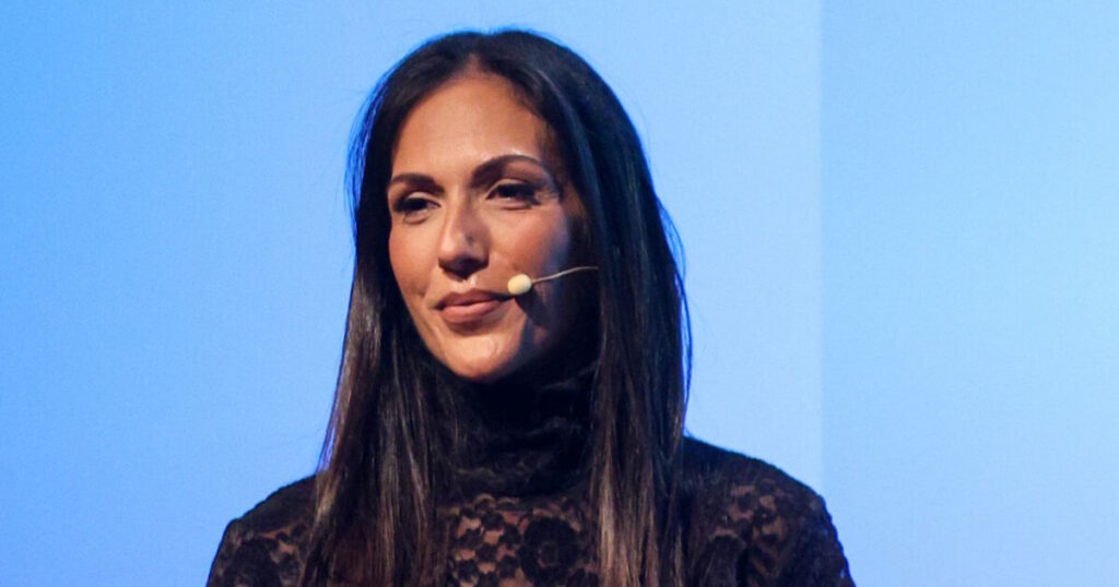 Ανθή Βούλγαρη: «Θα δημιουργήσω ντοκιμαντέρ για τις εξωσωματικές»