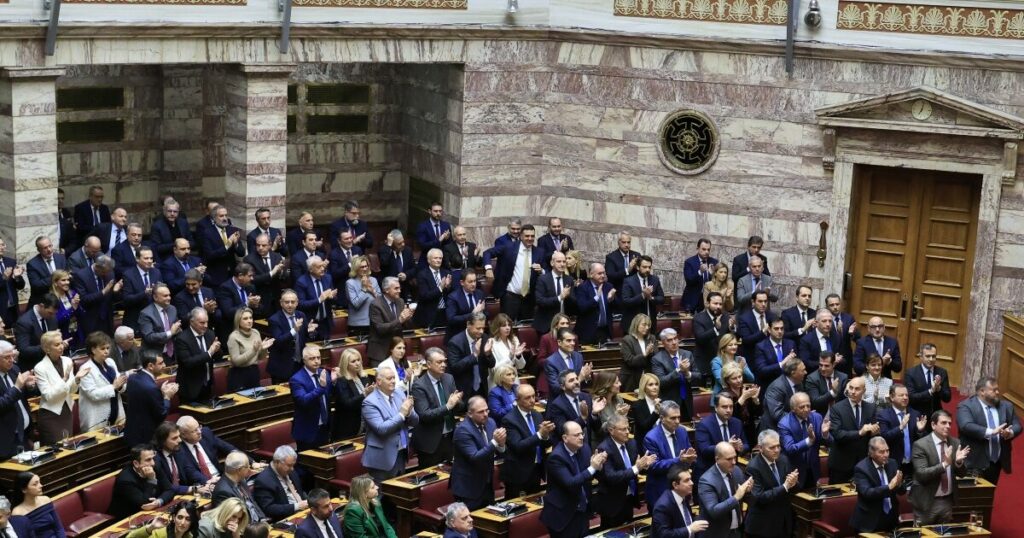 Προϋπολογισμός 2026: Εγκρίθηκε με 159 «ναι» και 136 «όχι»