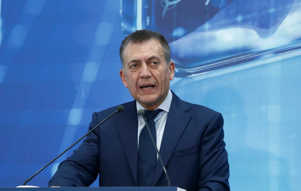 Βρούτσης: Ο Ολυμπιακός είχε τη δυνατότητα να επιλύσει το πρόβλημα στο ΣΕΦ