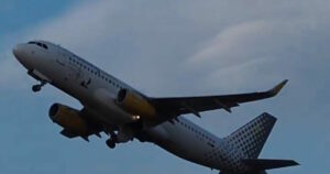 Γαλλία: Αναγκαστική προσγείωση Airbus της Vueling με 164 επιβάτες