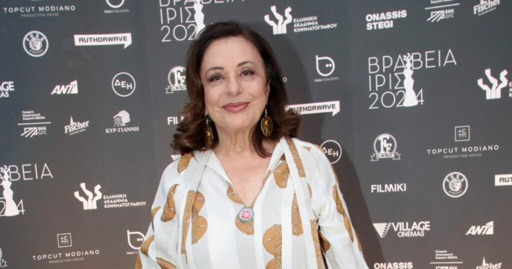 Χάρις Αλεξίου: Αποκαλύπτει τα επαγγελματικά της σχέδια