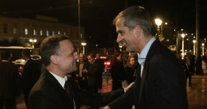 Κώστας Μπακογιάννης: Μείωση 5% στα δημοτικά τέλη του δήμου Αθηναίων