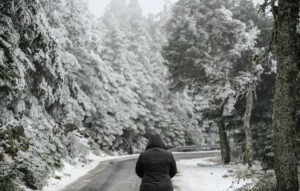 Αλλαγές καιρού για Πρωτοχρονιά: Χιόνια και ζέστη σε λίγες μέρες
