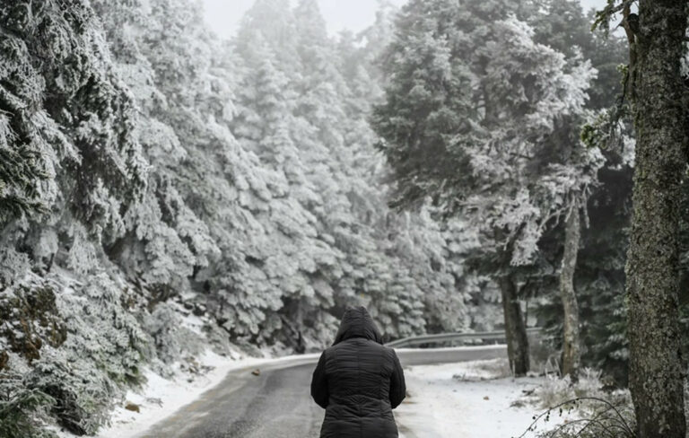Αλλαγές καιρού για Πρωτοχρονιά: Χιόνια και ζέστη σε λίγες μέρες