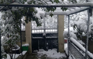 Χριστούγεννα με βροχές και χιόνια - Νέα κακοκαιρία έρχεται στην Αττική