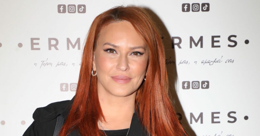 Σίσσυ Χρηστίδου: Η προσωπική της μάχη με το βάρος και την ψυχολογία