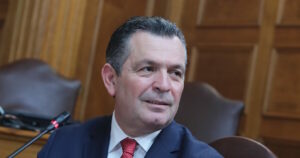 Χρήστος Μπουκώρος: «Δεν είχα γνώση για τις επισυνδέσεις» στην εξεταστική