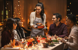 Αύξηση έως 7% στο χριστουγεννιάτικο τραπέζι φέτος