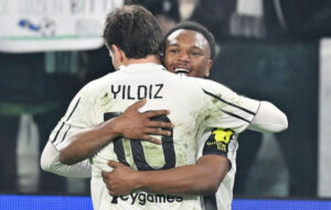 Serie A: Η Γιουβέντους νίκησε την Πίζα και πλησιάζει την κορυφή