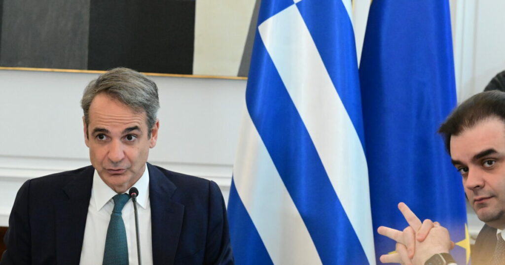 Τελευταίο υπουργικό συμβούλιο του 2025 - Η παρέμβαση του Κυριάκου Μητσοτάκη