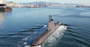 Εντυπωσιακή άσκηση με βολή τορπίλης «SeaHake mod4» 50 χλμ - Παρών ο Δένδιας