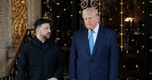 Ζελένσκι: Το ειρηνευτικό σχέδιο Τραμπ πρέπει να ψηφιστεί από τον λαό