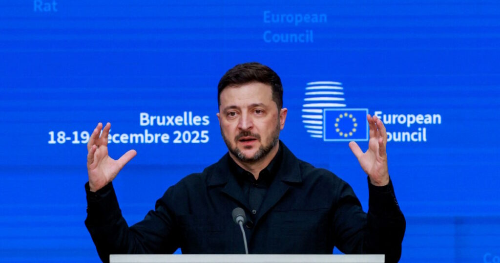 Ζελένσκι: Η Ουκρανία χρειάζεται τις ΗΠΑ για να νικήσει - Δεν εμπιστεύομαι Πούτιν