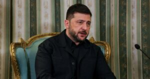 Ακυρώθηκε η συνάντηση Ζελένσκι, Γουίτκοφ και Κούσνερ στις Βρυξέλλες