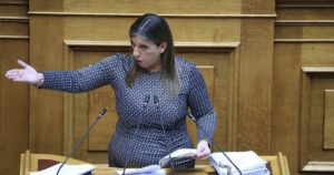 Αναταραχή στην εξεταστική επιτροπή για τον ΟΠΕΚΕΠΕ: Ζωή Κωνσταντοπούλου σε αντιπαράθεση