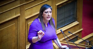 Ένταση στην εξεταστική για τον ΟΠΕΚΕΠΕ: Κωνσταντοπούλου και Λαζαρίδης σε αντιπαράθεση