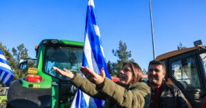 Ζωής Κωνσταντοπούλου: Οι αγρότες δεν υποκύπτουν στην κοροϊδία του πρωθυπουργού