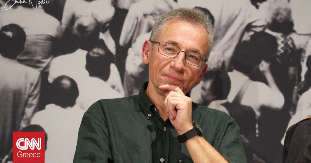 Ισίδωρος Ζουργός: «Η αλήθεια της ζωής δεν βρίσκεται στους ήρωες αλλά στους ταπεινούς»