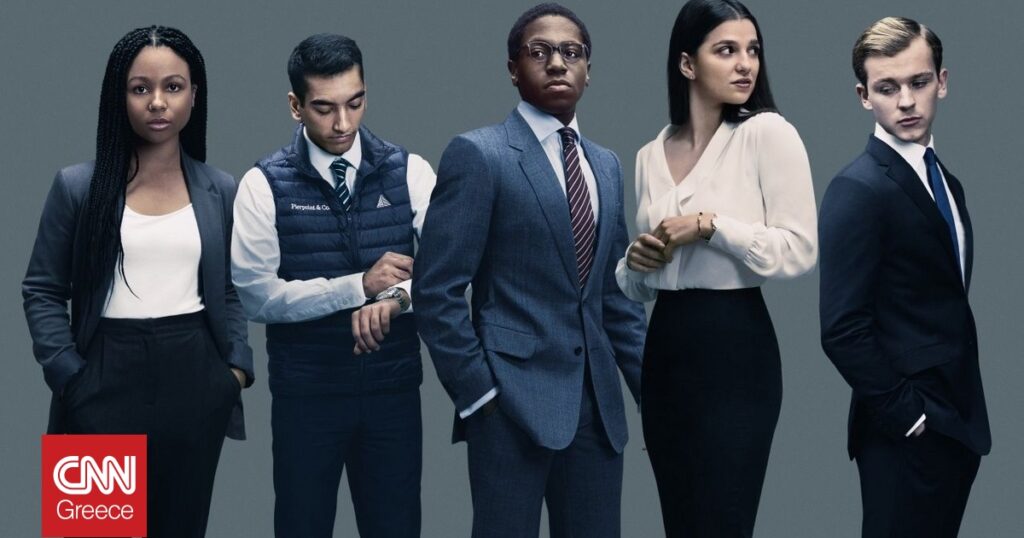 Από τον κυνισμό στον απόλυτο εφιάλτη: Το Industry γίνεται η πιο σκοτεινή σειρά της τηλεόρασης