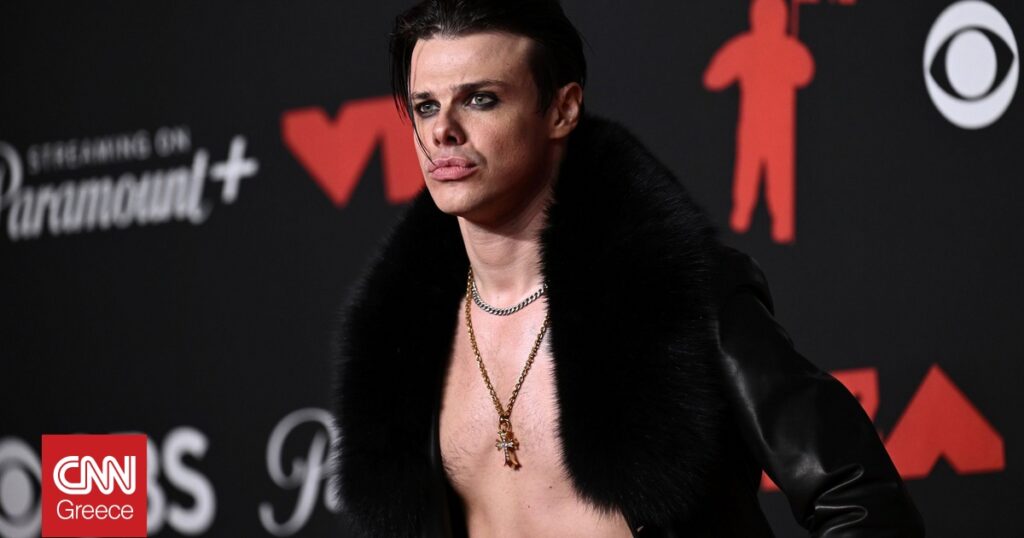 Yungblud: Ο μεγαλύτερος ροκ σταρ της Βρετανίας και η επιτυχία του