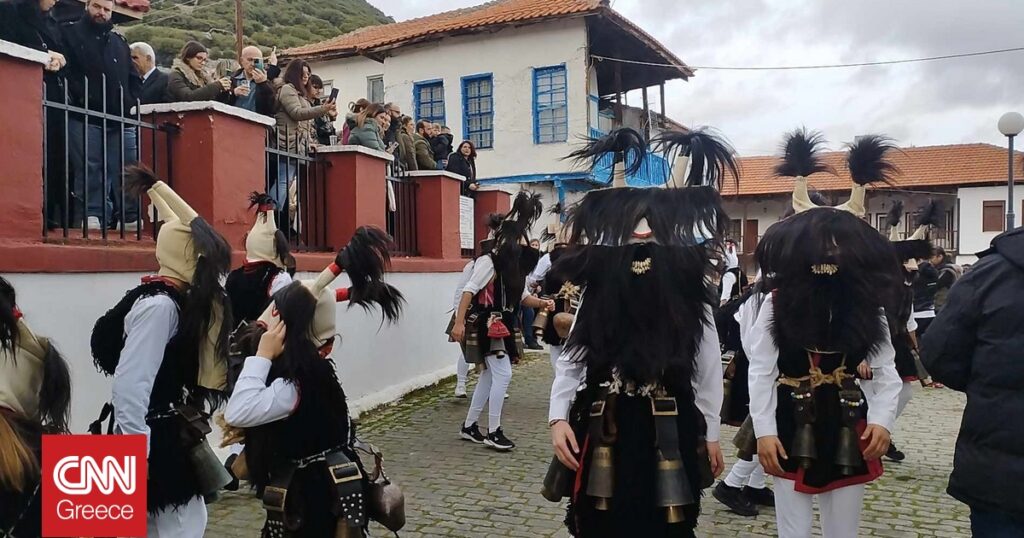 Δράμα: Η Ηδωνίδα Γη ζωντανεύει με Διονυσιακά δρώμενα