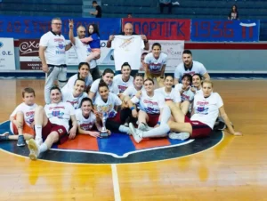 Ο Σπόρτιγκ στην Α2: Ένα γήπεδο που κάηκε